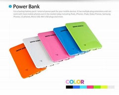 wholesales 10000mAh iphone power bank