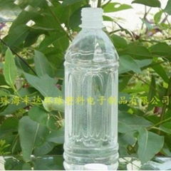Hot filled Clear Bottle 500ml 