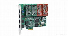 Scicent A400E Asterisk Analog Telephony