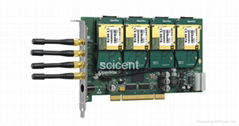 Scicent G400P Asterisk GSM Cards