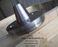 Weld neck flange