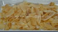 Coconut chips Dried Fruit Importer Snack Freeze dry price sale thailand bulk  1