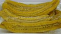 Banana Dried Fruit preserves food snack Thailand manufacturing Name all fruit 1