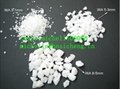 white aluminum sand 0-1-3-5-8mm for refractory material