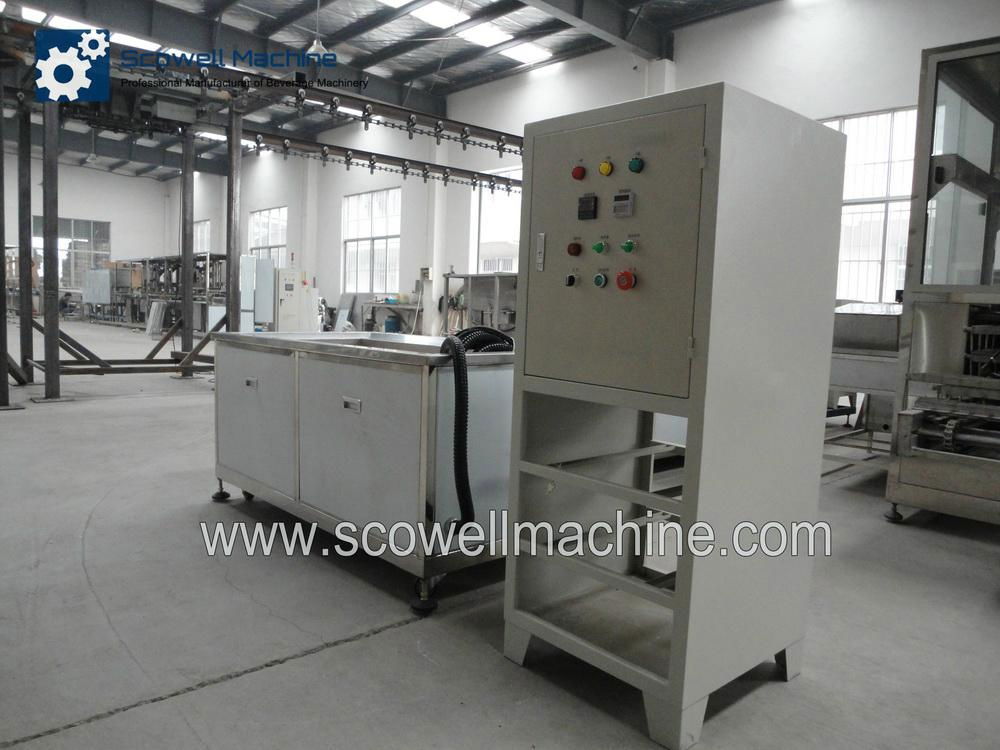 Plating Surface Pre-treatment Ultrasonic Cleaning Machine