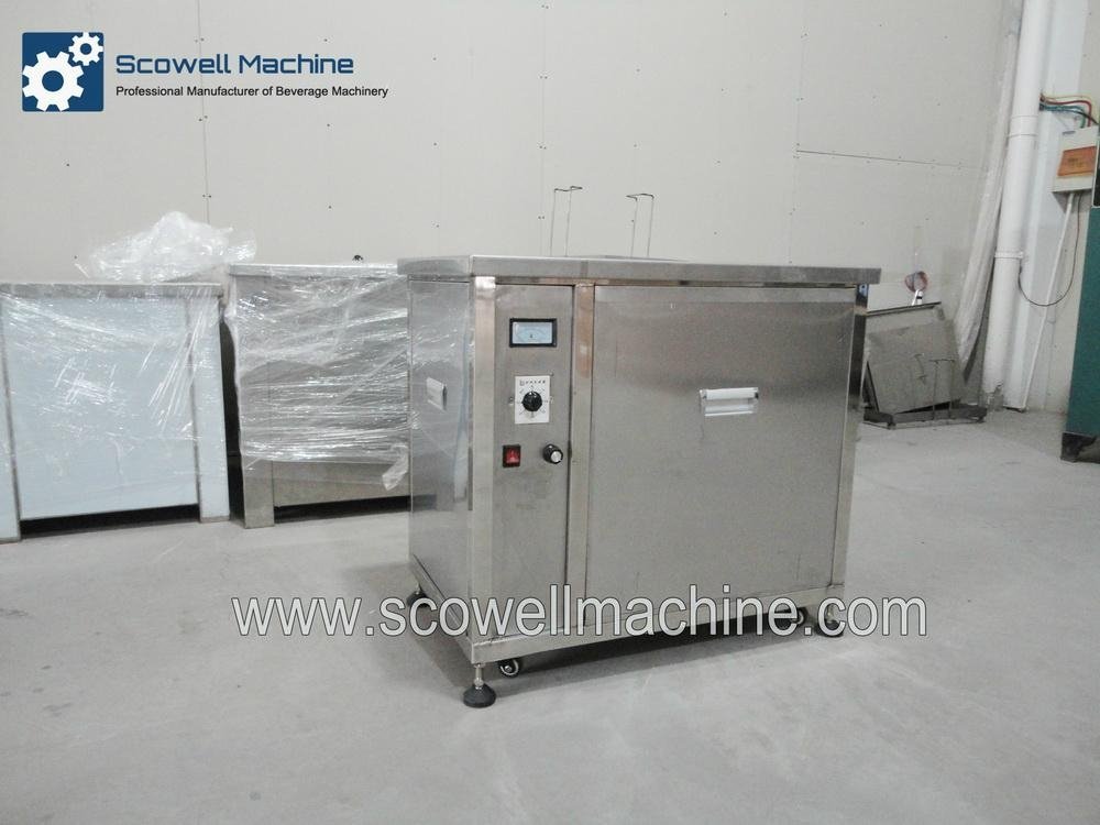 Ultrasonic Cleaning Machine For Hardware Accessories