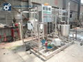 UHT Plate pasteurization Sterilizing machine