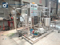 UHT Plate pasteurization Sterilizing machine