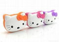 Digital Kitty Cat Mini Speaker for MP3  1