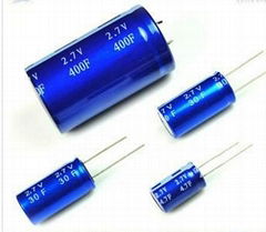 super capacitor 100 farad capacitor