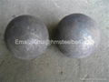 supply 1“ forged grinding steel ball 1