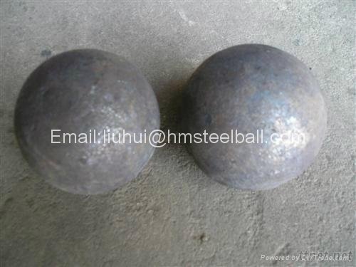 supply 1“ forged grinding steel ball