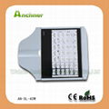 42w led street lights fixture; 42w led road light 1