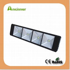 meanwell driver 400w led flood light