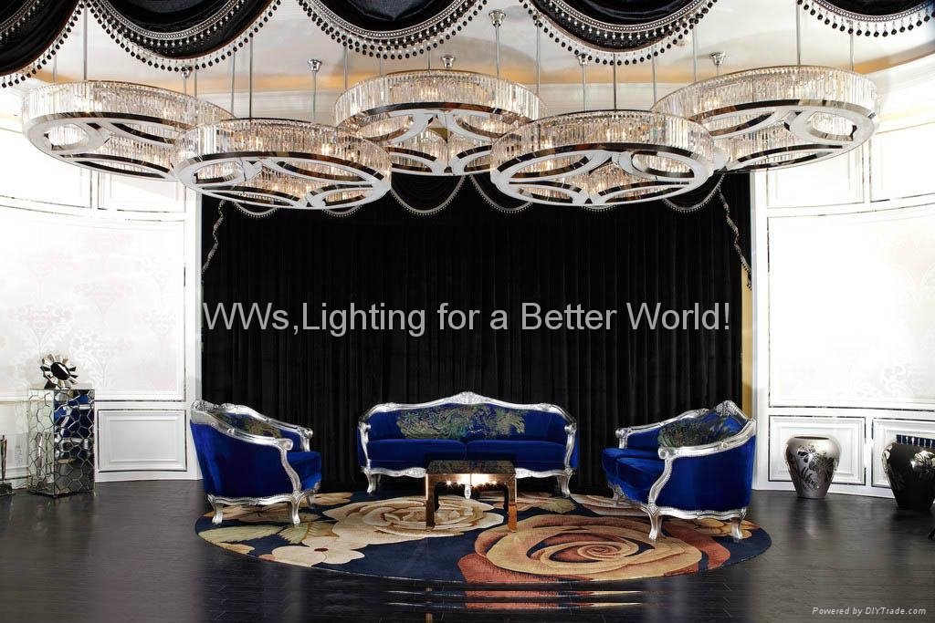 BIG project light-hospitality lighting-project lighting fixture-big ceiling lamp