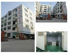 Shenzhen Fripro Electronics Co.,Ltd.