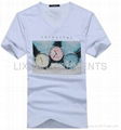 Men printed t shirts LX-MT3061 1