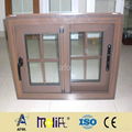 Zhejiang AFOL brand aluminum windows sliding windows