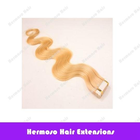Wholesale tape hair extensions