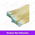 Wholesale tape hair extensions 3