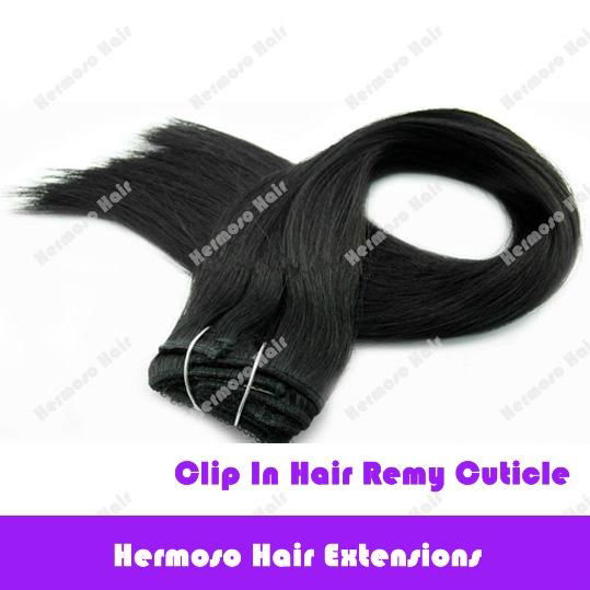 Clip in hair 2