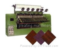 ZJ-816 Shrink & Ruffle Pleating Machine