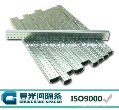 ChunGuang Standard Glass Spacers with ISO9000