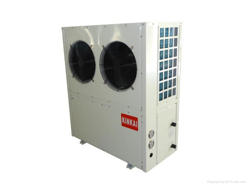 Commercial and industrial heat pump water heater 3
