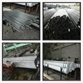 Cold Rolled Precision Steel Tube for