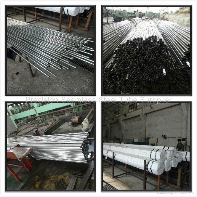 Cold Rolled Precision Steel Tube for Shock Absorber