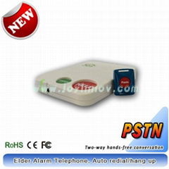 PSTN elder alarm telephone