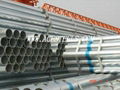 Hot Dipped Galvanized Steel Tube