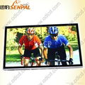 All weather full HD super narrow bezel outdoor LCD video wall