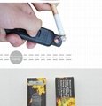 slim usb lighter pocket cigarette lighter 4