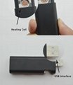 USB Electronic Lighter With Beer Opener water transfer 2