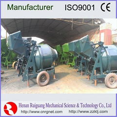 Competitive price! JZC350 concrete mixer