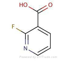 2-Fluoronicotinic acid