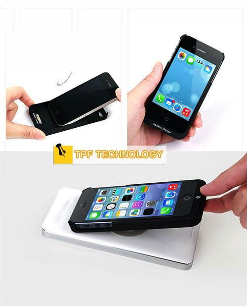 8000mah Universal Pebbles Portable Power Bank 4