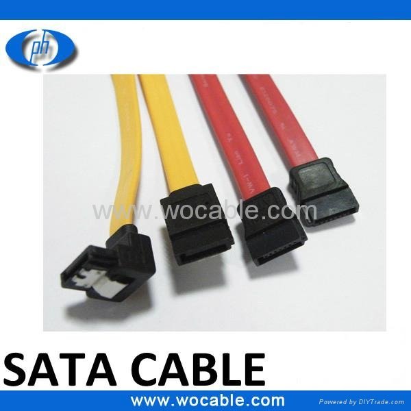 7P SATA 3.0 Cable SATA port to SATA port