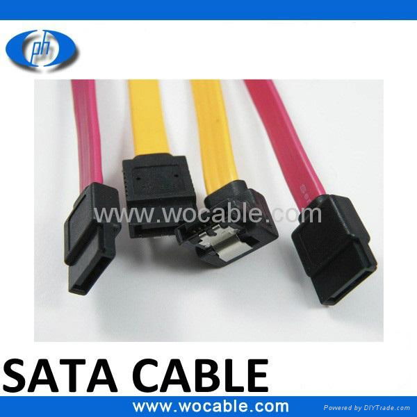 7P SATA 3.0 Cable SATA port to SATA port 2