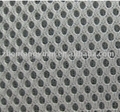 air mesh fabric 100%polyester eyelet shoes fabric 3