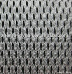 air mesh fabric 100%polyester eyelet shoes fabric