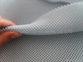 polyester knitted air mesh eyelet fabric 1