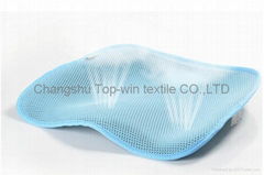 3D mesh fabric 100% polyester eyelet