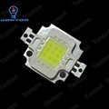 factory price high power 10w white led