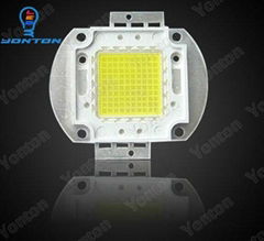 100w high power white led 10000Lm