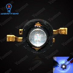 hot sales 3w high power 365nm uv led