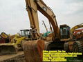 Used CAT 330b excavator 1