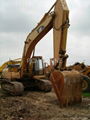 Used CAT 330b excavator 2