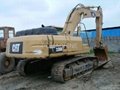 Used CAT 330b excavator 3